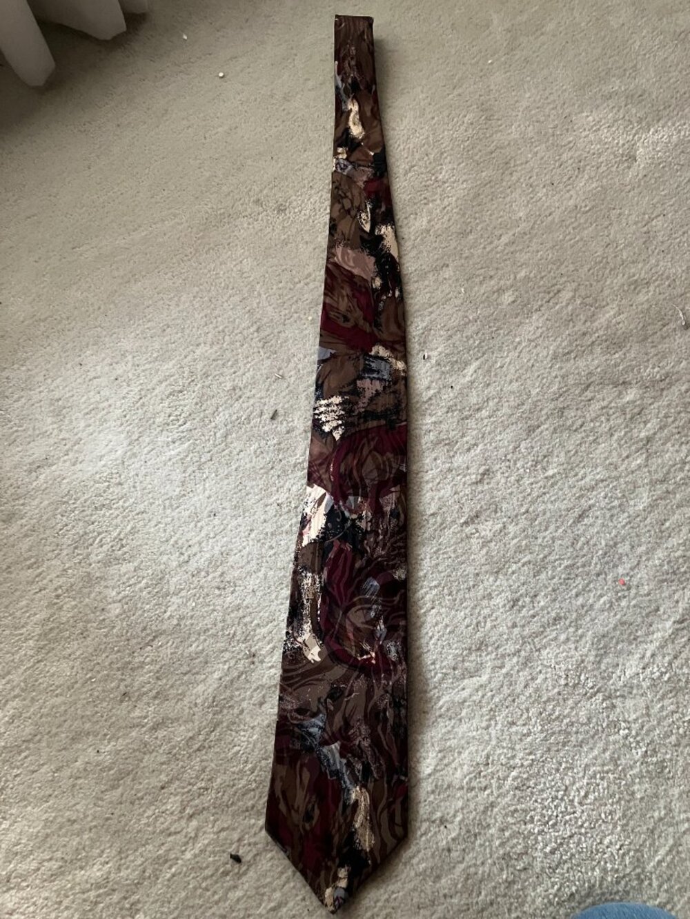 Men's Viaggio Necktie